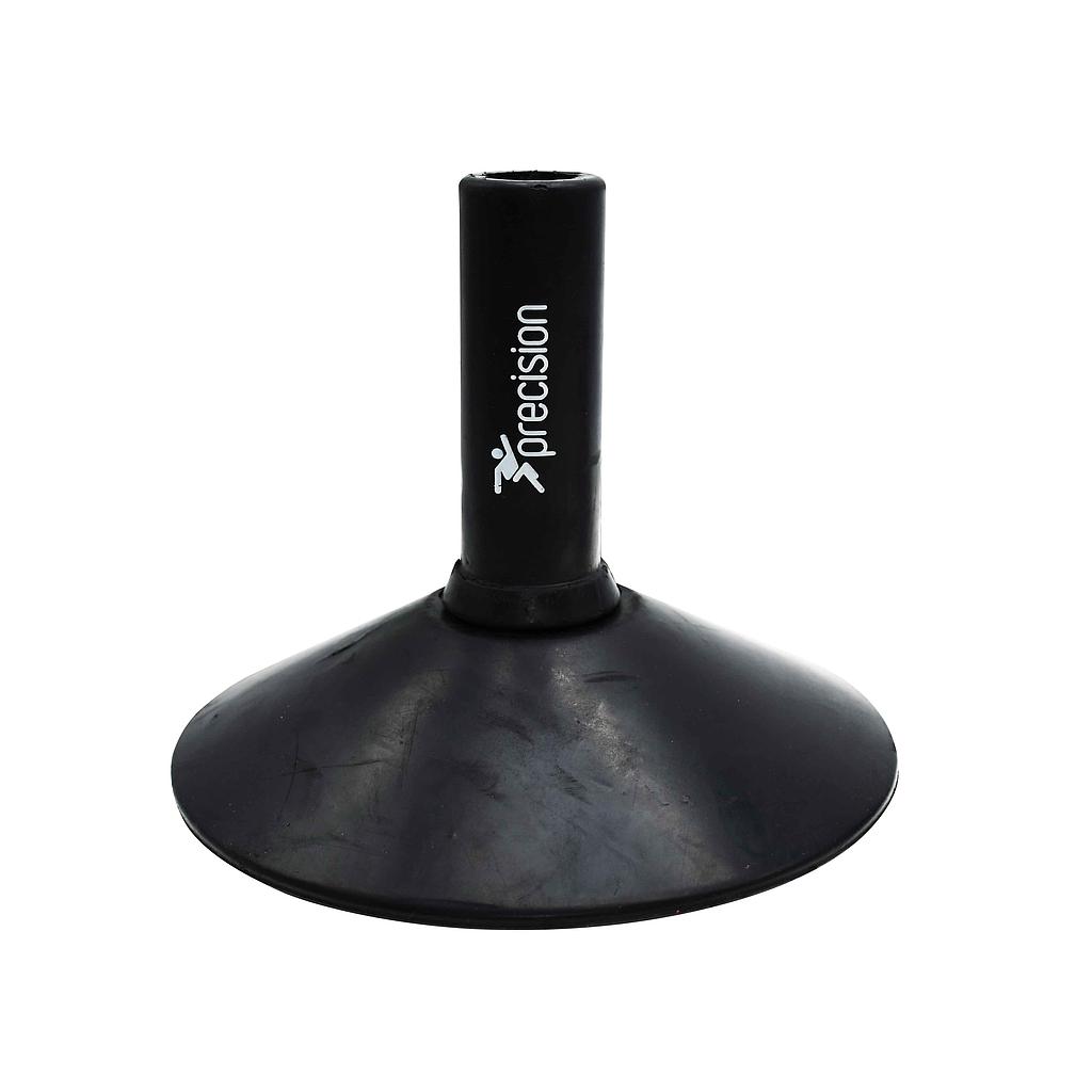 Pole Base (Black Rubber) Pole Base