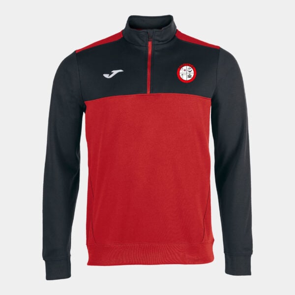 Rosyth Winner ¼ Zip Training Top