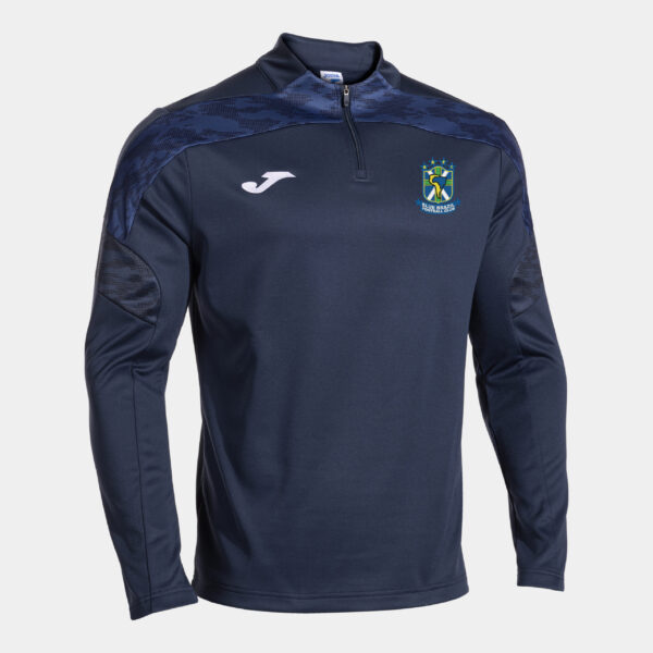 Blue Brazil FC - Training 1/4 Zip