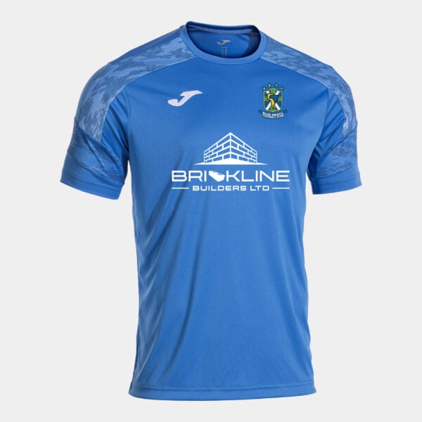 Blue Brazil FC - Home Shirt