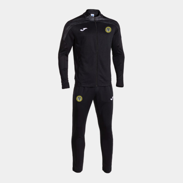 East Calder CFC Coaches Tracksuit
