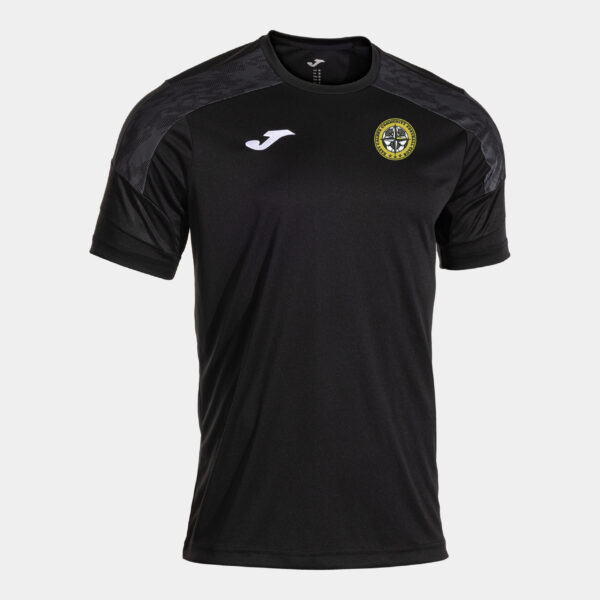 East Calder CFC Coaches Shirt