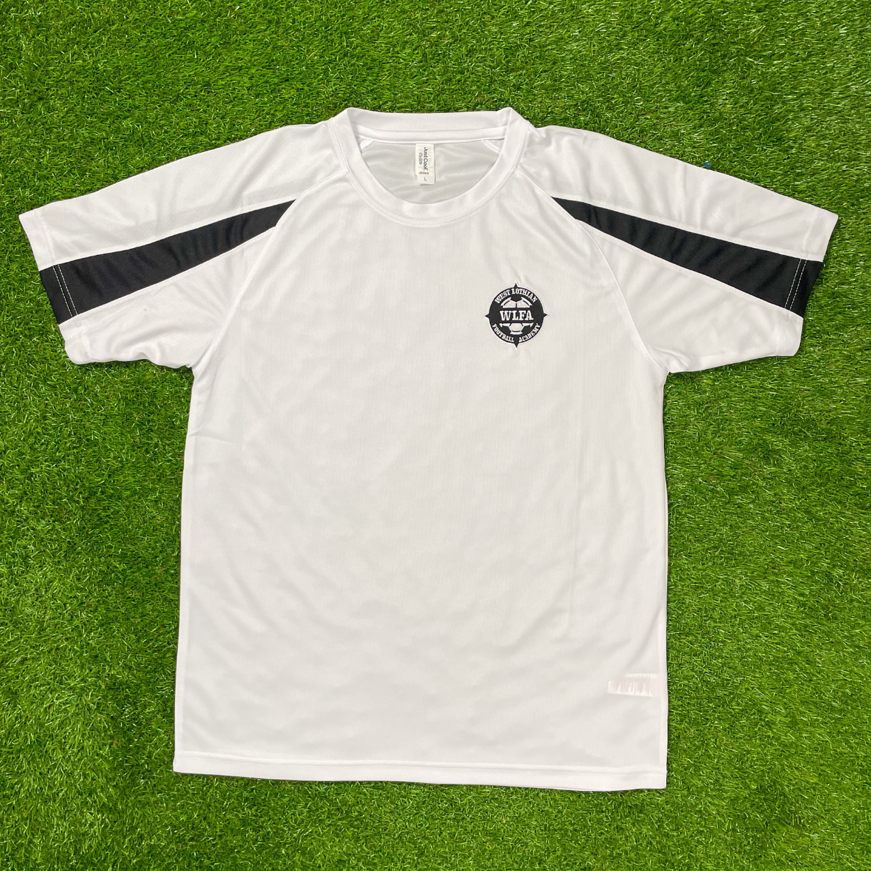 WLFA KIDS WHITE