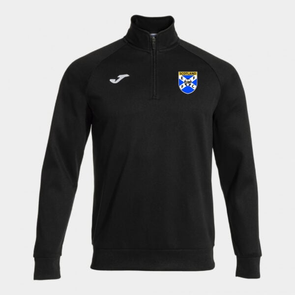 East Fife GWFC 1/4 Zip Top