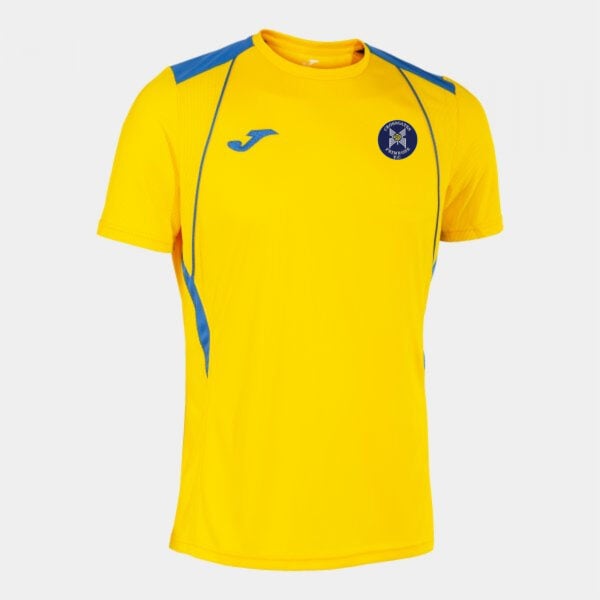 Crossgates Primrose 2025 Home Shirt