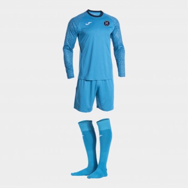 Crossgates Primrose 2025 Home GK Set