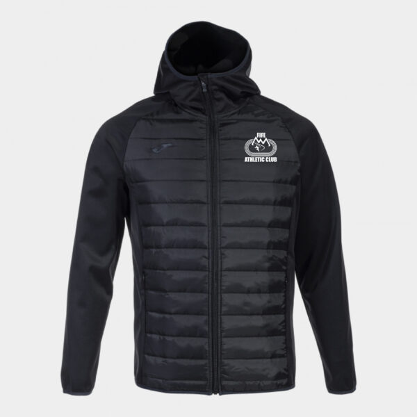 Fife AC Berna III Jacket - Black
