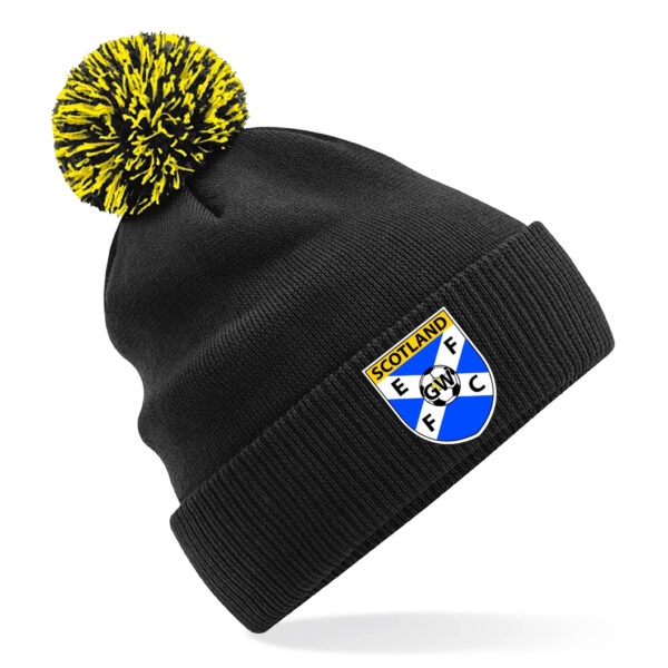 East Fife GWFC Bobble Hat