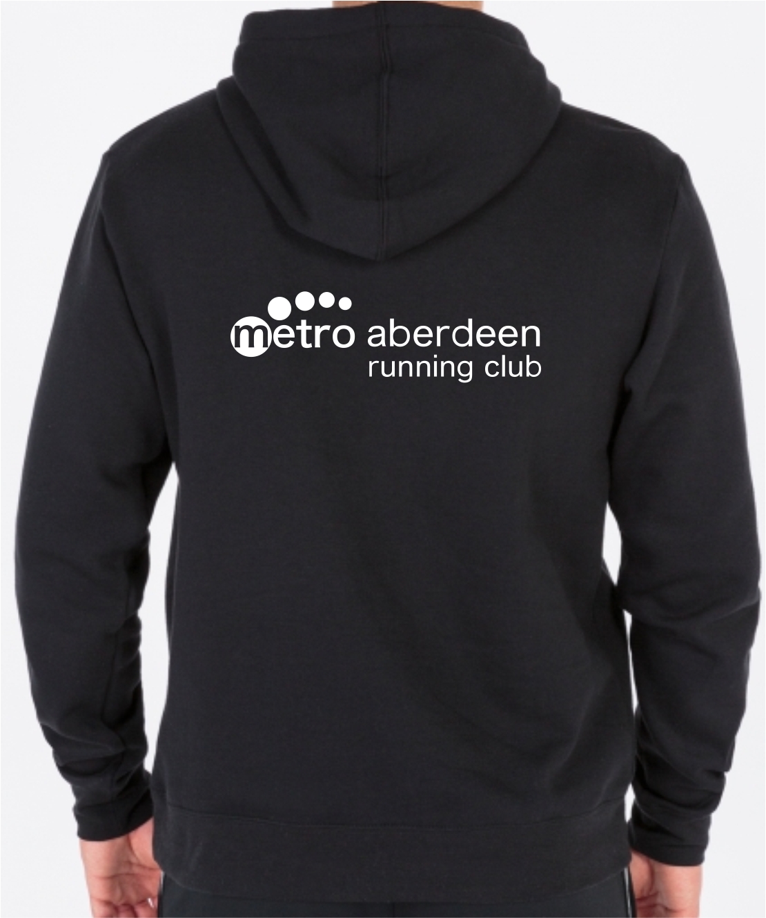 Metro ARC Hoodie M