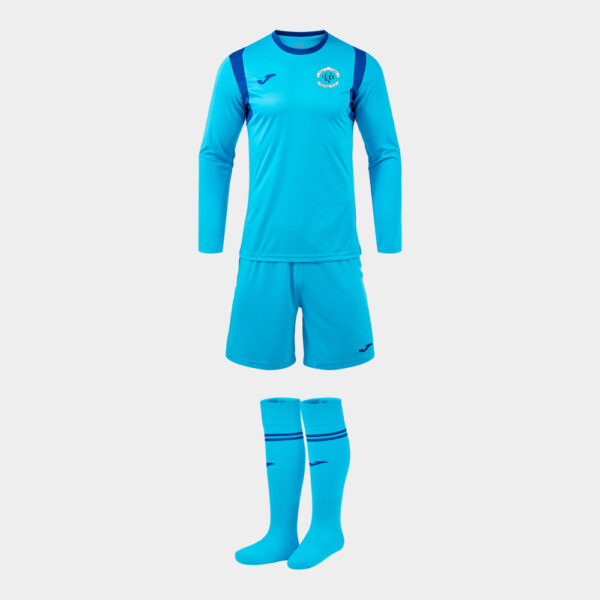 Villa Park Home GK Set - Fluo Blue