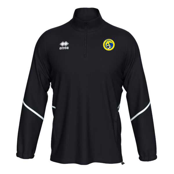 Swifts FC Coaches 1/4 Zip