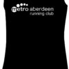Metro ARC Diana Vest Black