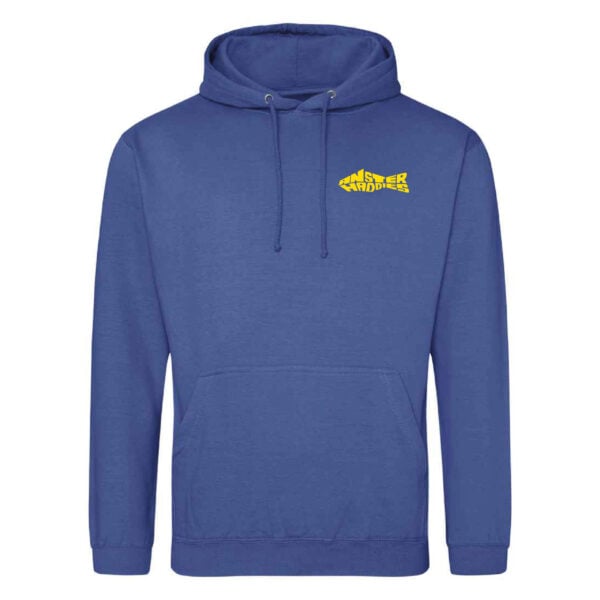 Anster Haddies Logo Hoodie