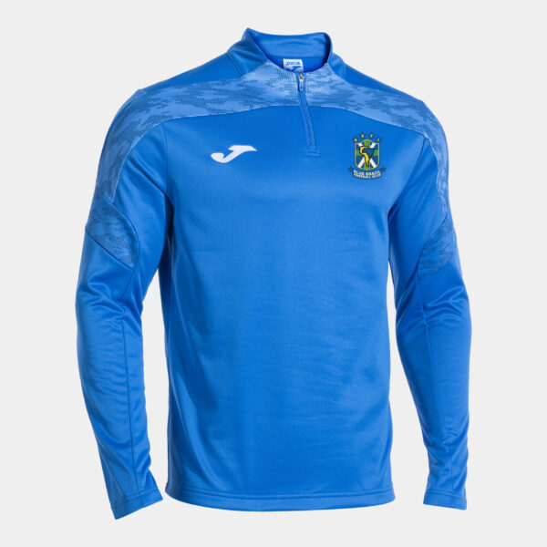Blue Brazil FC - Matchday 1/4 Zip