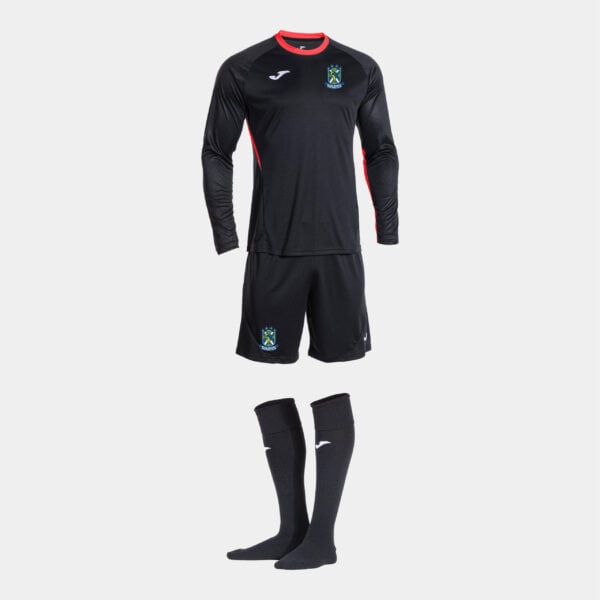 Blue Brazil FC - Away GK Kit
