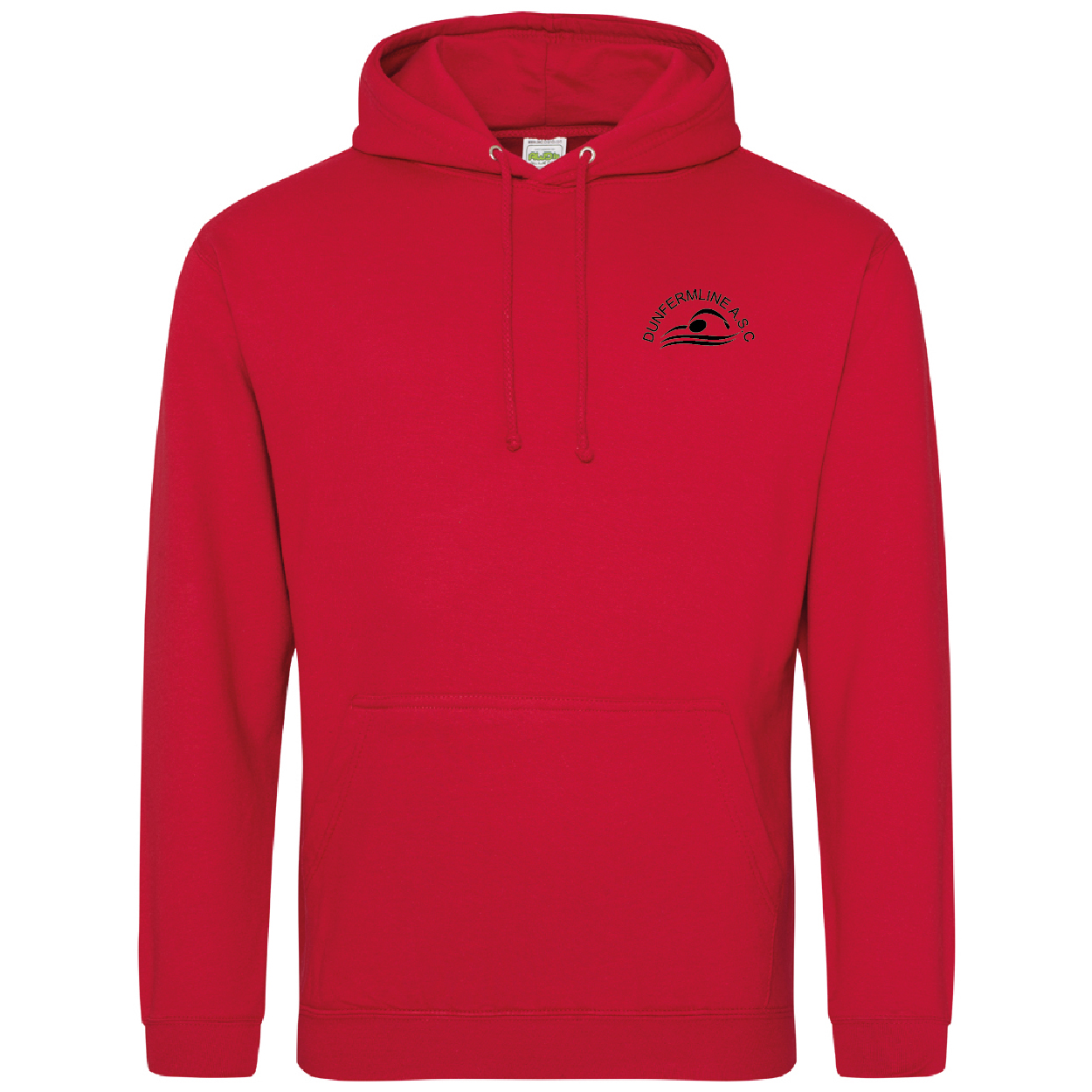 Red Hoodie