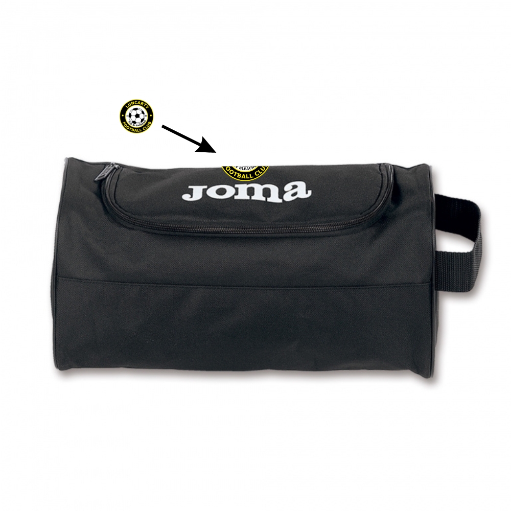Boot Bag Black