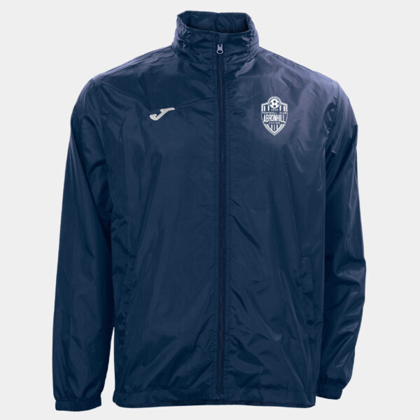 Abronhill United Iris Training Rain Jacket