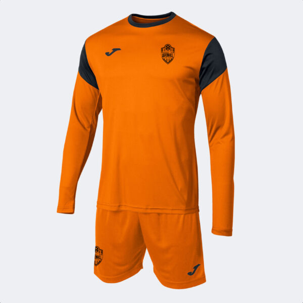 Abronhill United Zamora IX Home GK Set