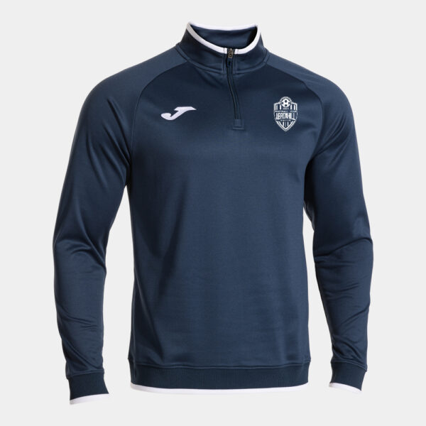 Abronhill United Combi-Premium Training 1/4 Zip