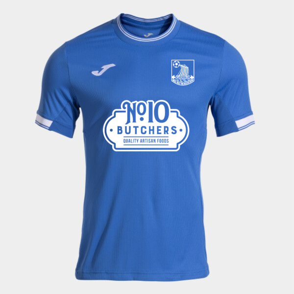Buckie Rovers Toletum VI Away Shirt