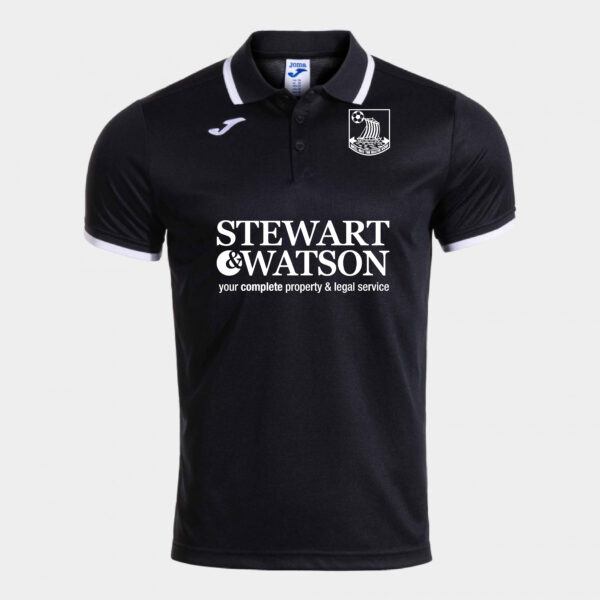 Buckie Rovers Combi Premium Polo Shirt