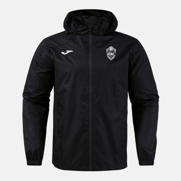Abronhill United Trivor II Coaches Rain Jacket