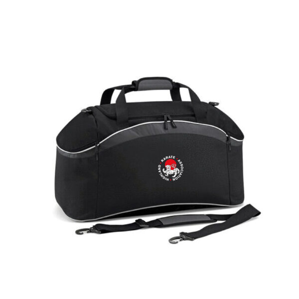 Highland Karate Association - Teamwear Holdall