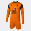 Abronhill United Zamora IX Home GK Set - Thumbnail Image 6