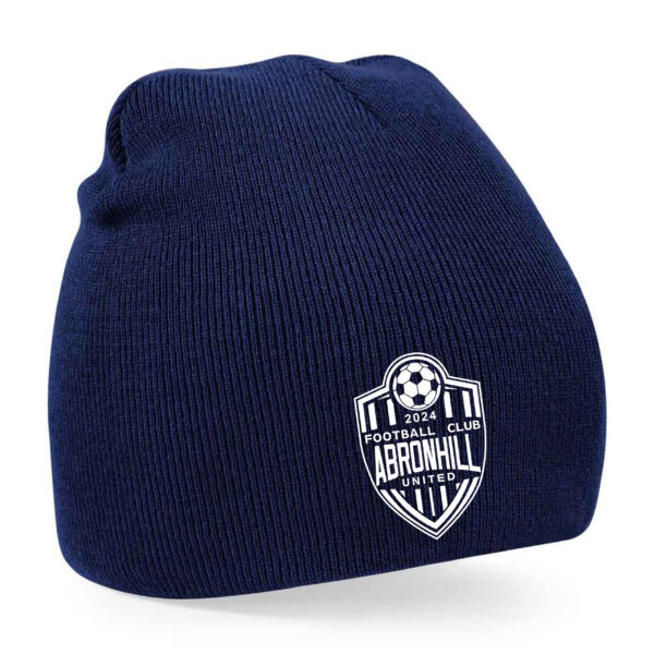 Abronhill United Players Beanie