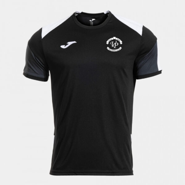 Villa Park Coaches T-Shirt - Black
