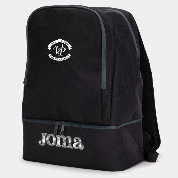 Villa Park Backpack - Black