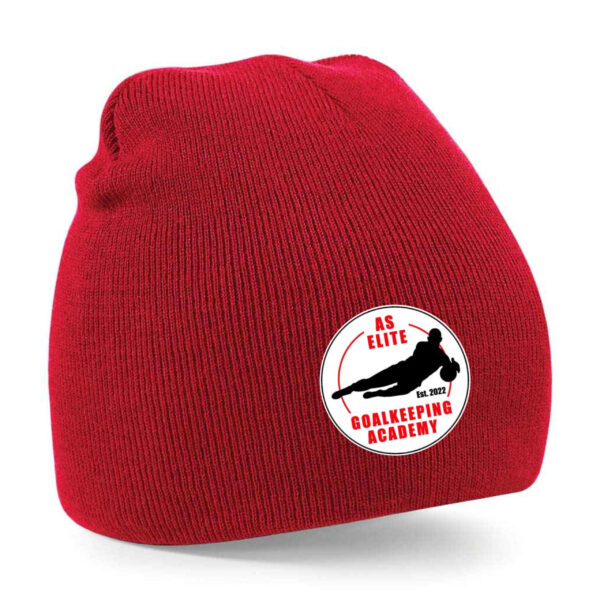 AS Elite GK Academy Beanie Hat