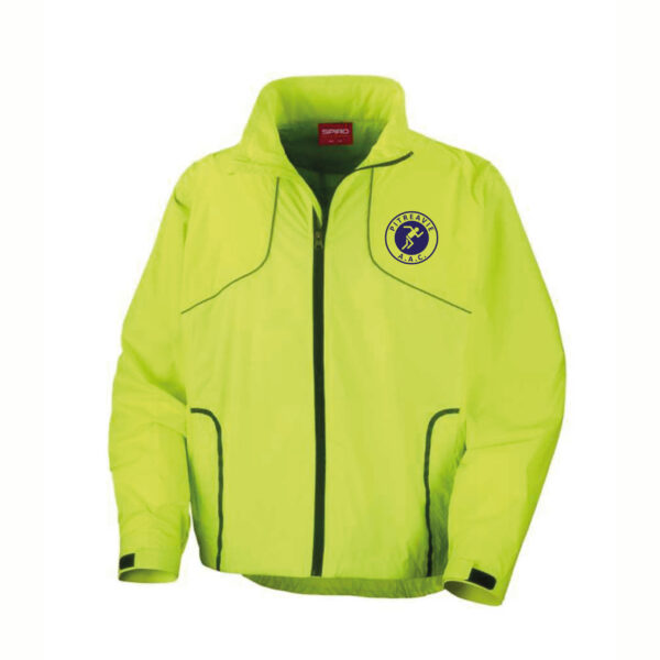 Pitreavie AAC Unisex Running Jacket
