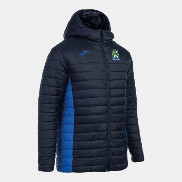 Blue Brazil FC - Coaches Urban V Anorak