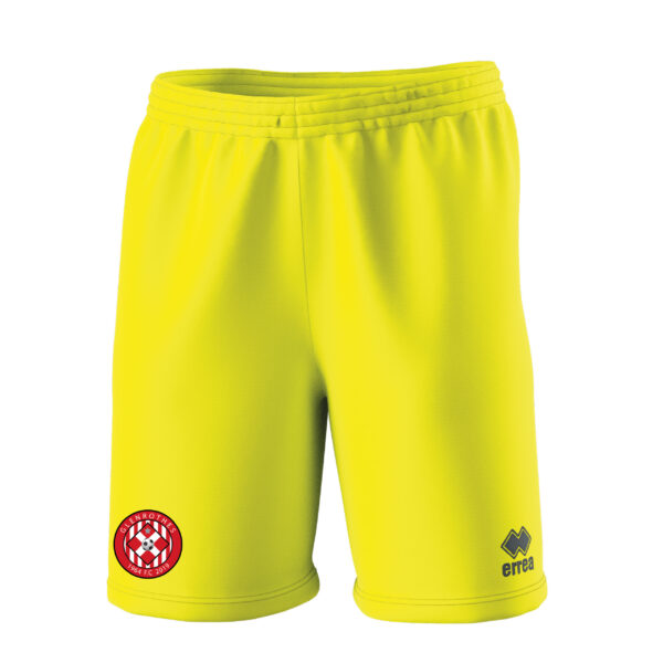 Glenrothes FCC - Home GK Shorts