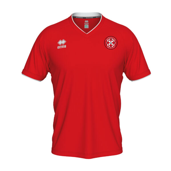 Glenrothes FCC - Home Shirt