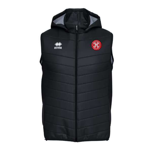 Glenrothes FCC - Coaches Gilet
