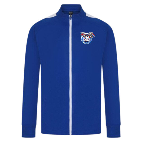 TBTKB Contrast Full Zip (Various Colours)