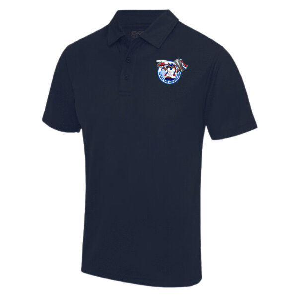 TBTKB Polyester Polo Shirt (Various Colours)