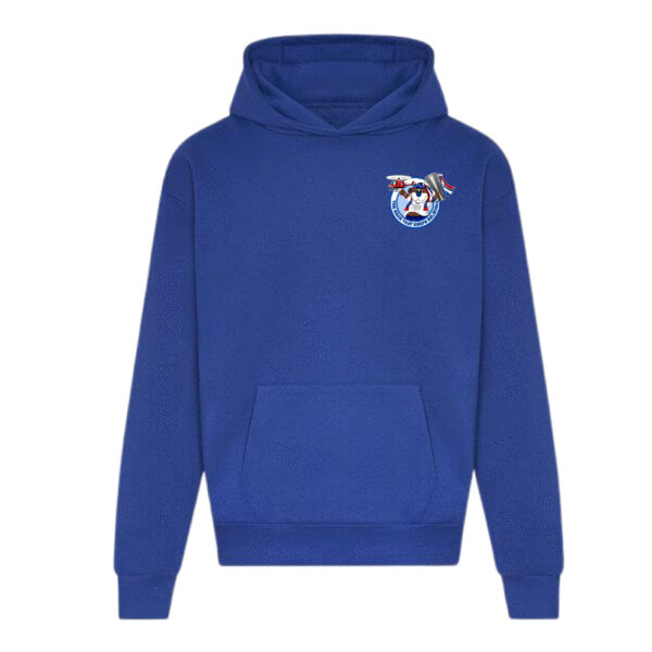 TBTKB Heavyweight Cotton Hoodie (Various Colours)