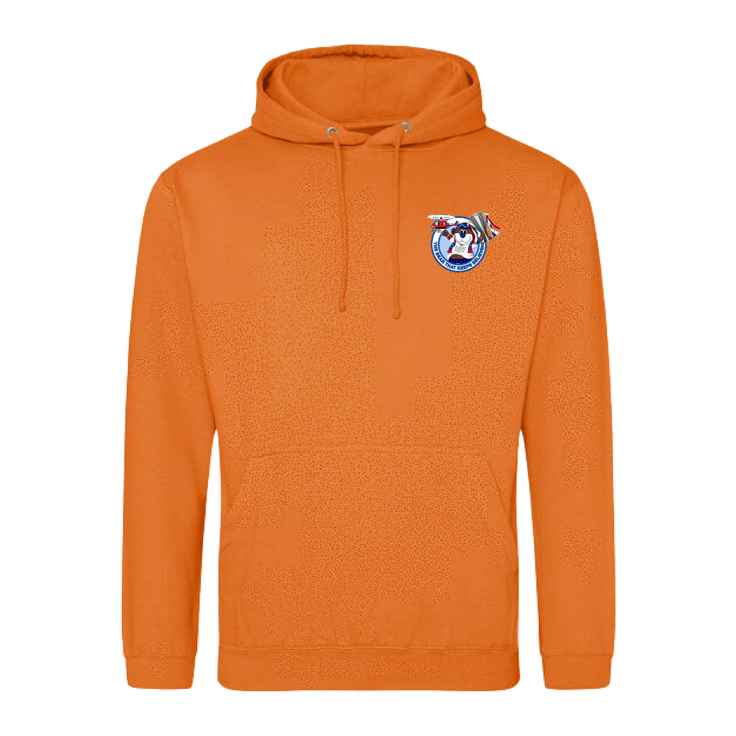 StandardHoodie_Orange_MarvinBear