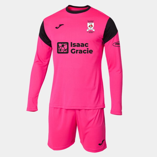 Hill of Beath Hawthorn Away GK Set