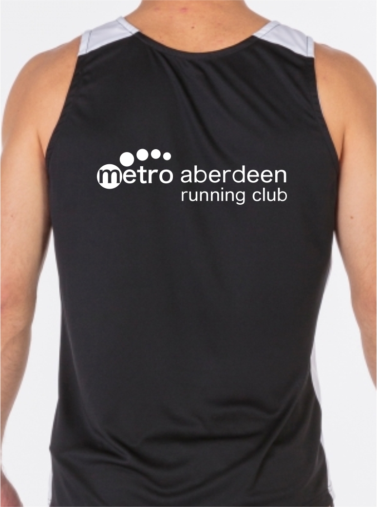 Metro ARC Mens Vest black 2