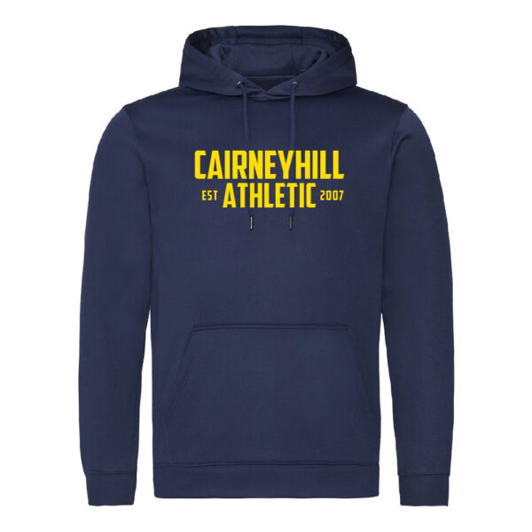 Cairneyhill Athletic Sports Hoodie