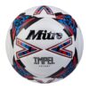 Impel Futsal - White Red Blue