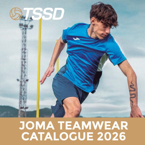 Joma 2026 Teamwear Catalogue