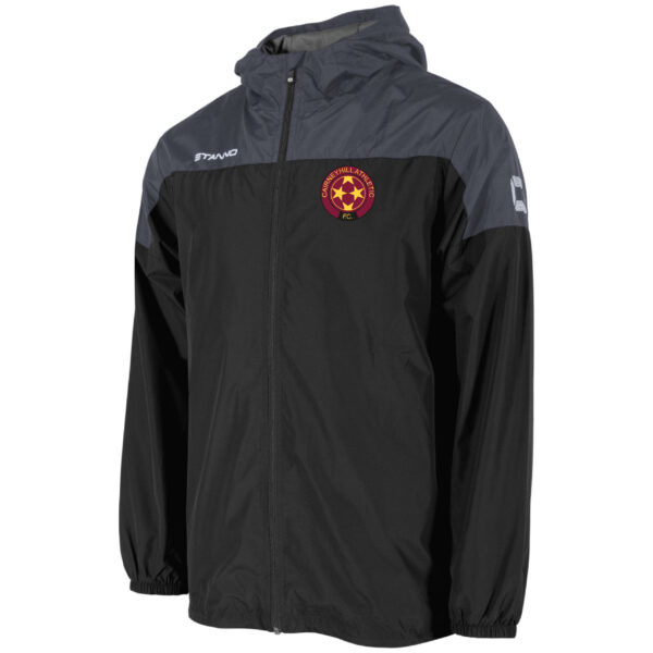 Cairneyhill Athletic Coaches Windbreaker