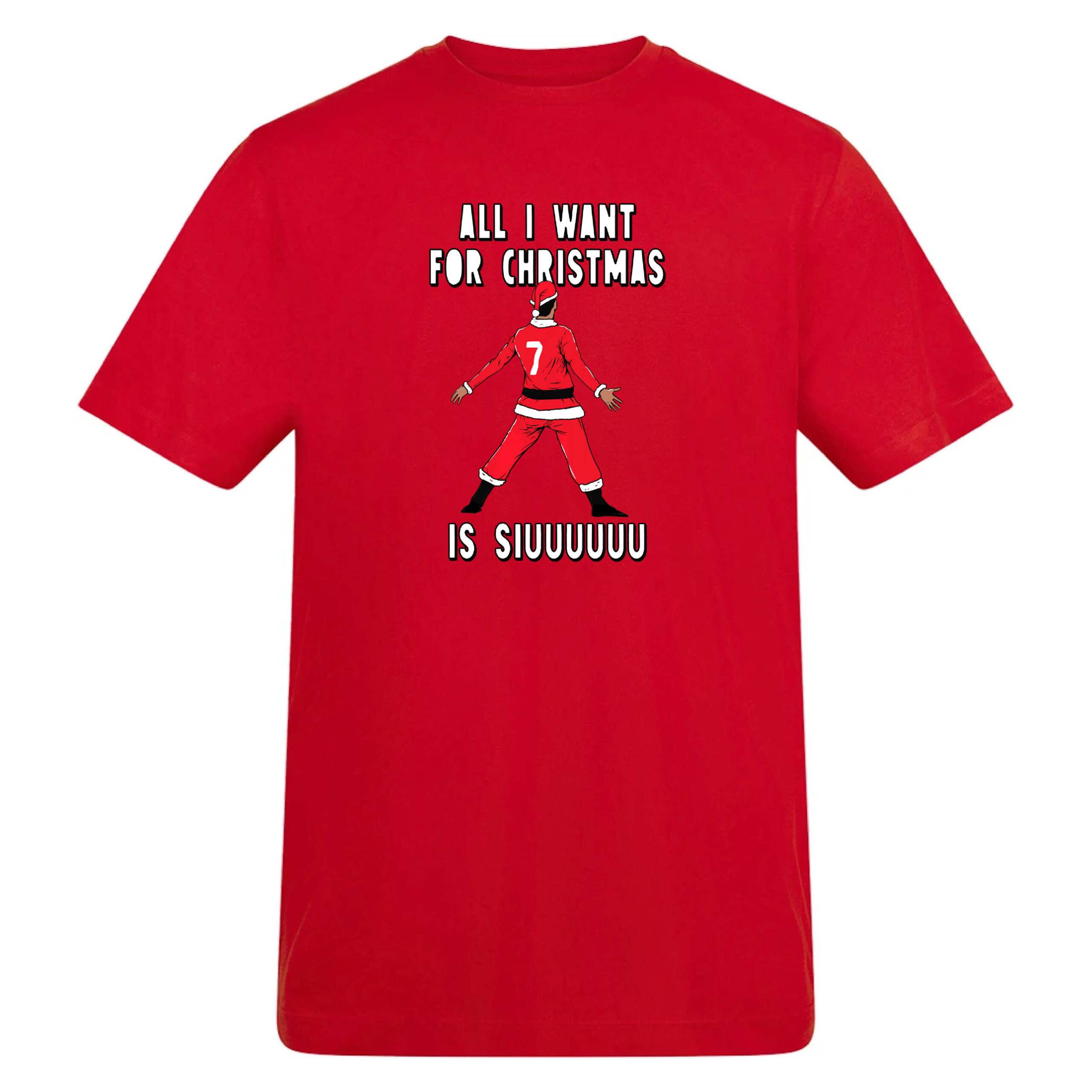 Siuuu_Tshirt