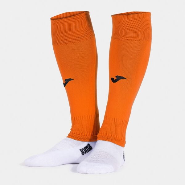 Villa Park Home Playing Footless Socks - Orange